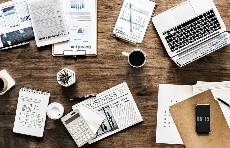 Industry Insights Infographic